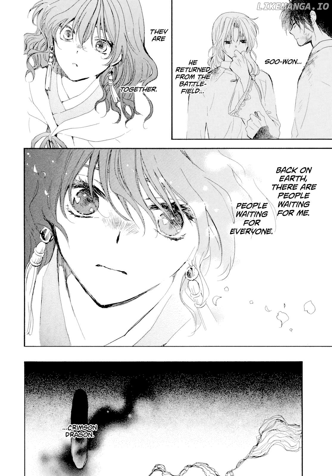 Akatsuki No Yona Chapter 267 image 29